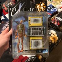 Action figure X FILES McFarlane *RARA*