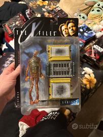 Action figure X FILES McFarlane *RARA*