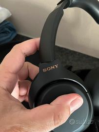 Cuffie sony WH-1000XM4