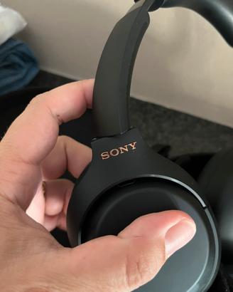 Cuffie sony WH-1000XM4