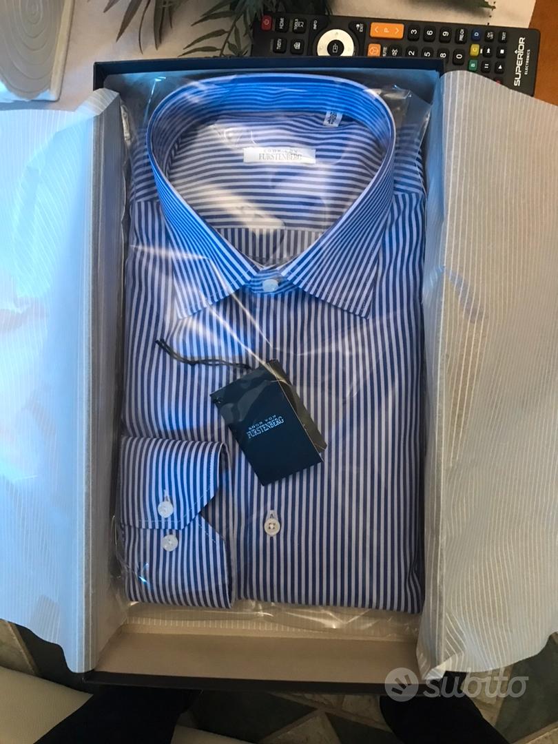 Camicie furstenberg uomo shop