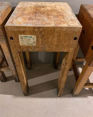 Ceppo in legno