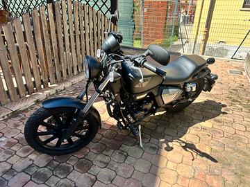 Keeway K-light 125