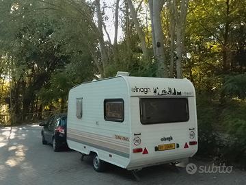 Roulotte 