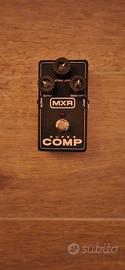 Mxr compressore 