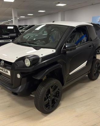 Aixam Scouty e 74 KWH