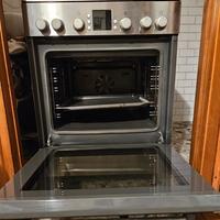CUCINA A GAS CON FORNO