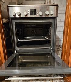 CUCINA A GAS CON FORNO