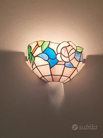 Applique stile Tiffany