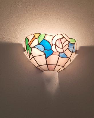 Applique stile Tiffany