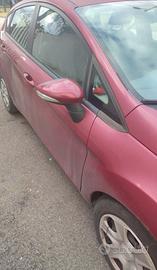 Ford Fiesta gasolio