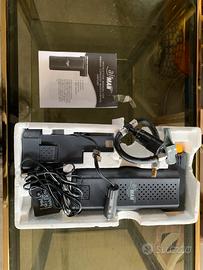 Mini compressore AirMan batteria bici