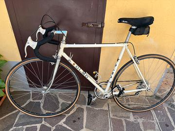 Bici vintage marca olmo