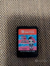 LoL Remix We Rule the World Switch