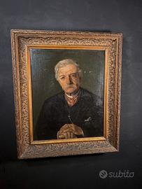 Nobiluomo Anziano '800
