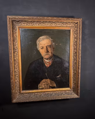 Nobiluomo Anziano '800