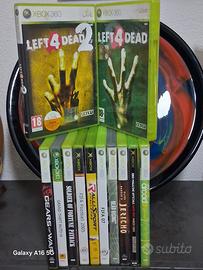 Originali videogiochi xbox 360