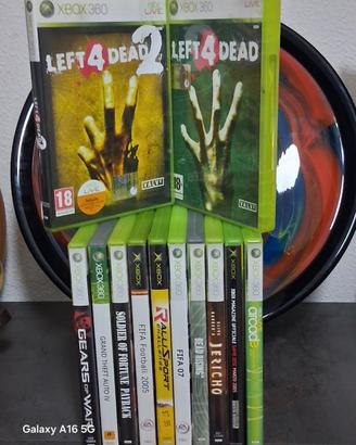 Originali videogiochi xbox 360