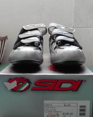 Scarpe Sidi n. 40