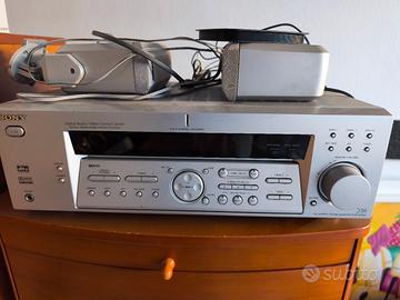 Impianto Home Theater 5.1 Sony STR-DE585 Originale