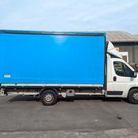 Citroen Jumperv 164 CV P:2.2