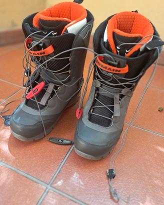 Scarponi snowboard northwave