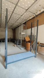 scaffali modulari