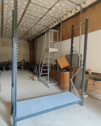 scaffali modulari
