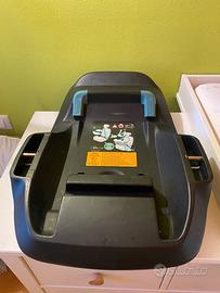 Base ovetto inglesina per macchina