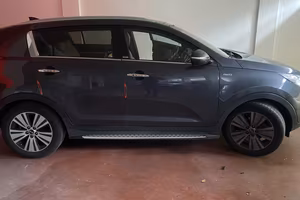 Kia Sportage Rebel