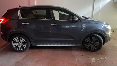 Kia Sportage Rebel