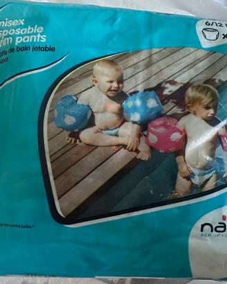 pannolini piscina