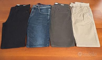 Pantaloni tg.46 come nuovi!