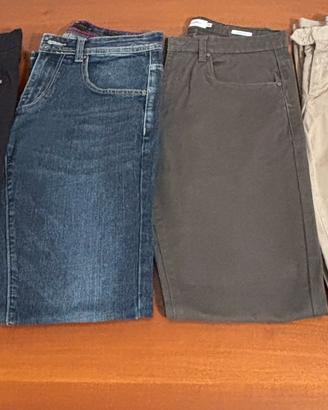 Pantaloni tg.46 come nuovi!