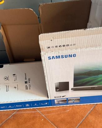 Soundbar  samsung nuovo