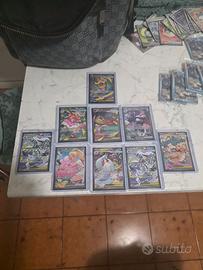 POKEMON ASCESA EROICA TOP CARTE