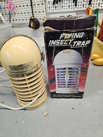 lampada antizanzare e antimosche