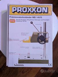 PROXXON colonna per trapano MB 140/s