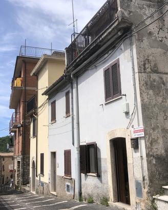 Casa Indipendente Guarcino [Cod. rif 3321544VRG]