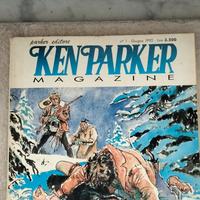 Ken Parker magazine 