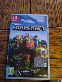 minecraft per Nintendo Switch
