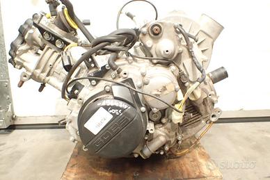 Motore Goes Iron 450 (2022–) CF Moto – 3.890 km – 
