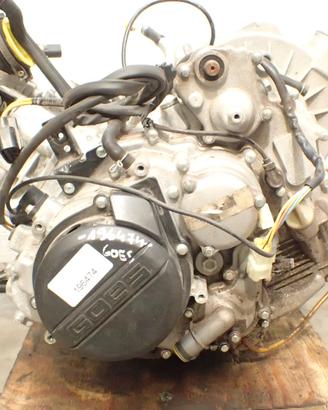 Motore Goes Iron 450 (2022–) CF Moto – 3.890 km – 