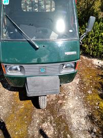 Ape piaggio diesel