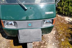 Ape piaggio diesel