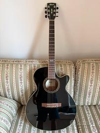 Chitarra acustica elettrificata Cort SFX-5