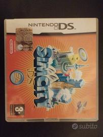 NintendoDS: SimCity DS