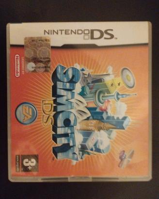 NintendoDS: SimCity DS