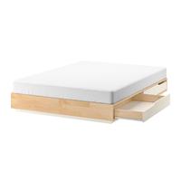 Letto matrimoniale MANDAL