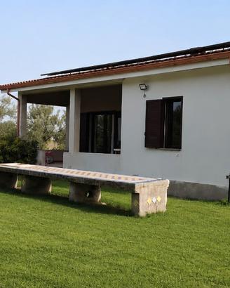 Indipendente mutuabile con fotovoltaico